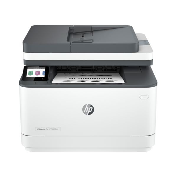 HP LaserJet Pro MFP 3102fdn nyomtató (3G629F)