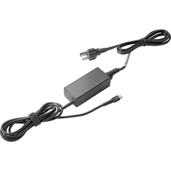 HP USB-C LC Notebook töltő 45W (1MZ01AA)