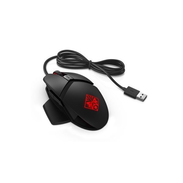 Omen by HP Reactor gamer egér (2VP02AA) fekete