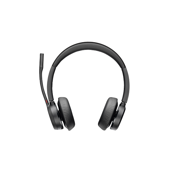 HP POLY fejhallgató Voyager 4320 USB-A Microsoft Teams-tanúsítvánnyal+BT700 hardverkulcs (77Y98AA)