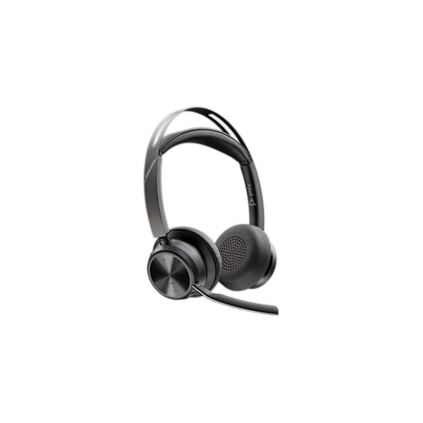 HP POLY fejhallgató Voyager Focus 2 USB-C-C+USB-C/A Adapter (9T9J3AA)