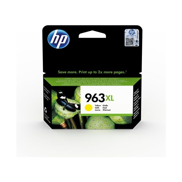 HP Patron No963XL (3JA29AE) Sárga