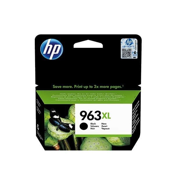 HP Patron No963XL (3JA30AE) Fekete