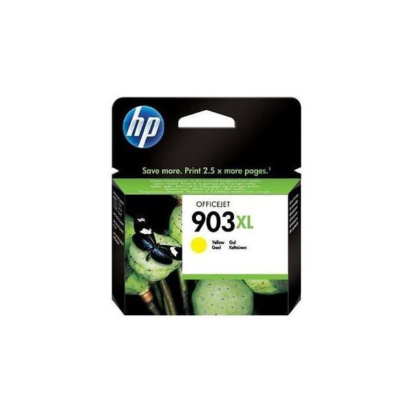 HP Tintapatron No903XL (T6M11AE) Sárga