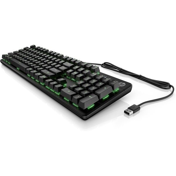 HP Pavilion Gaming 500 Mechanikus billentyűzet (3VN40AA) - ENG