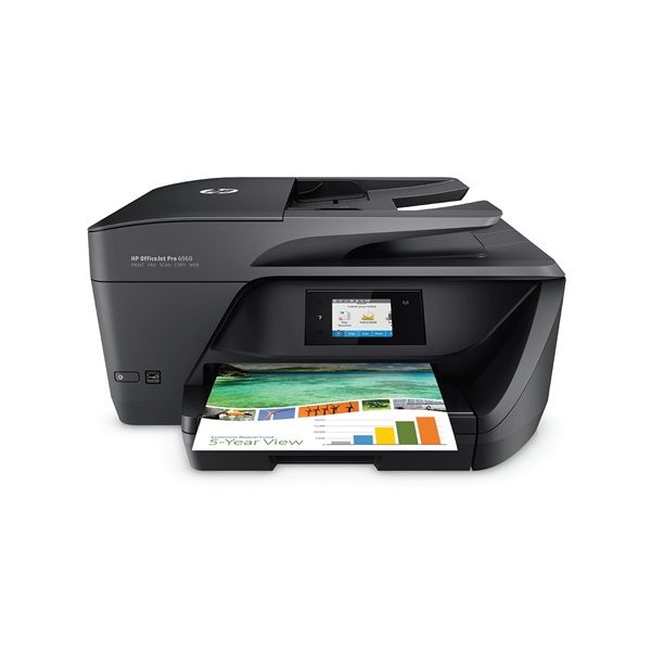 HP Tintasugaras nyomtató Officejet Pro 6960 (J7K33A)