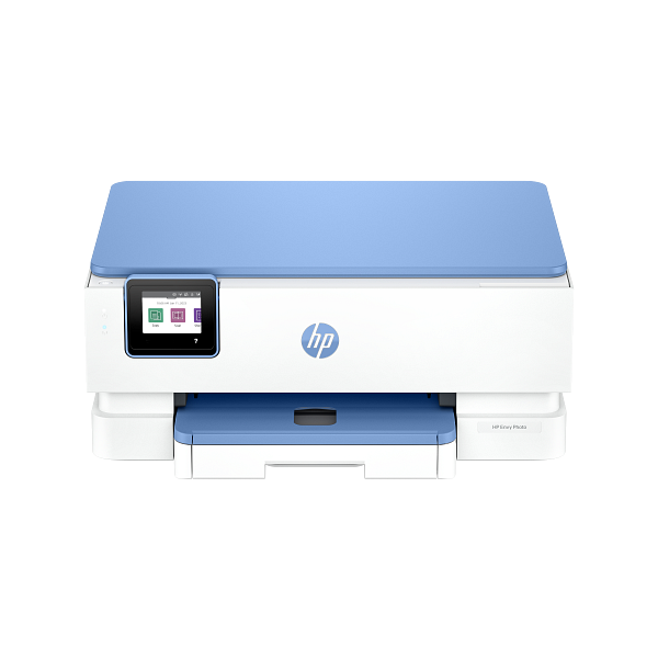 HP Envy Photo 7231 e-All-in-One multifunkciós tintasugaras nyomtató (B6JW3B) Indigókék
