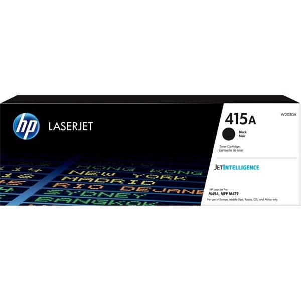 HP Toner 415A (W2030A) Fekete