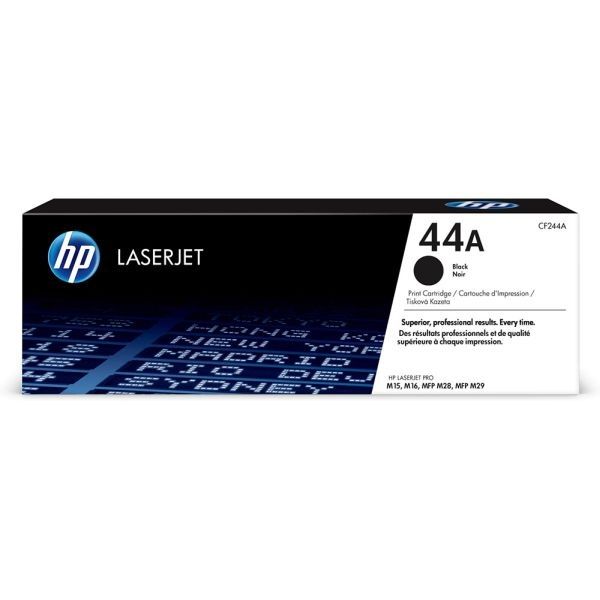 HP Toner (44A) CF244A Fekete