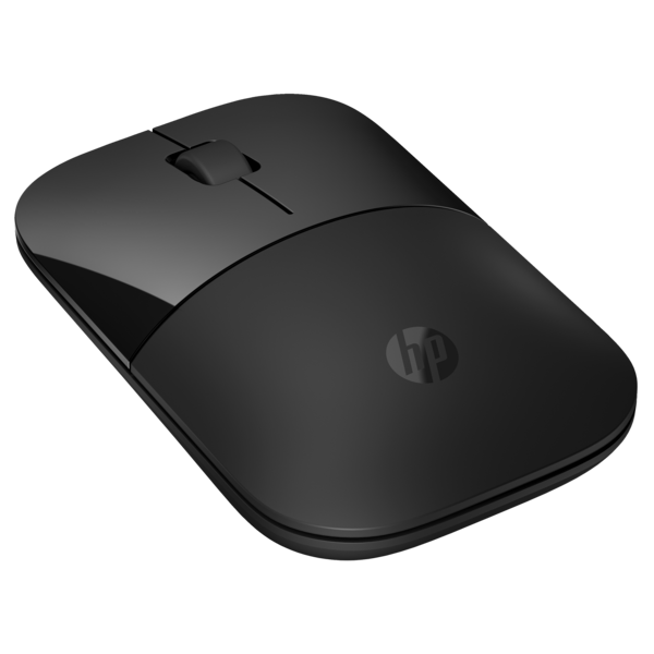 HP Z3700 Dual Mode vezeték nélküli egér (758A8AA) fekete