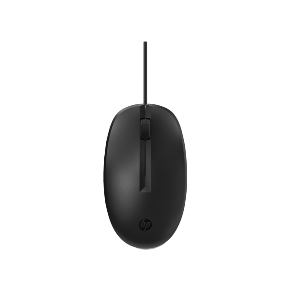 HP 125 Vezetékes egér (265A9UT)