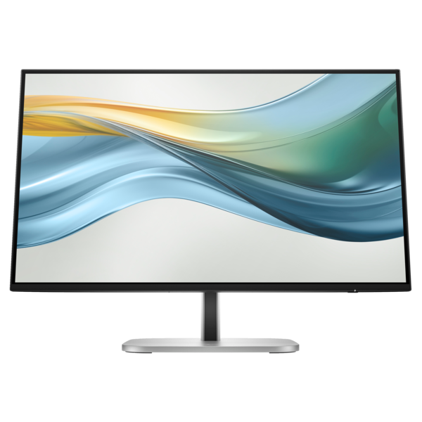 HP Series 5 Pro 524pu 23,8" FHD IPS 100Hz monitor (9D9V7E9) fekete/ezüst