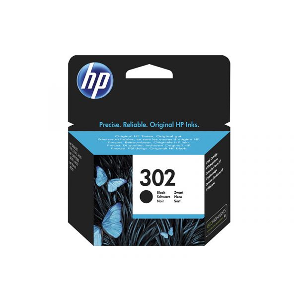 HP Patron No302 (F6U66AE) fekete