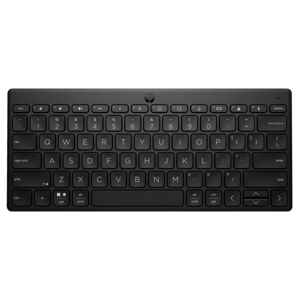 HP  355 vezeték nélküli billentyűzet, többeszközös (692S9AA)