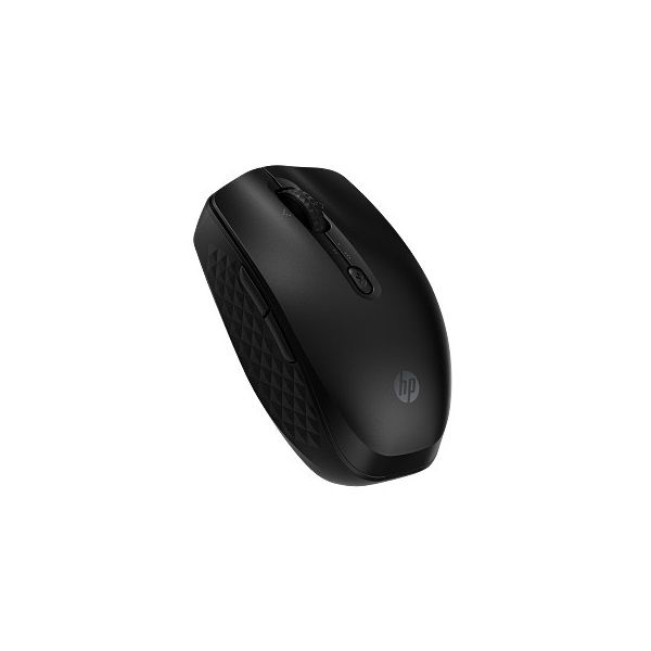 HP vezeték nélküli egér 425 programozható - fekete (7M1D5AA)
