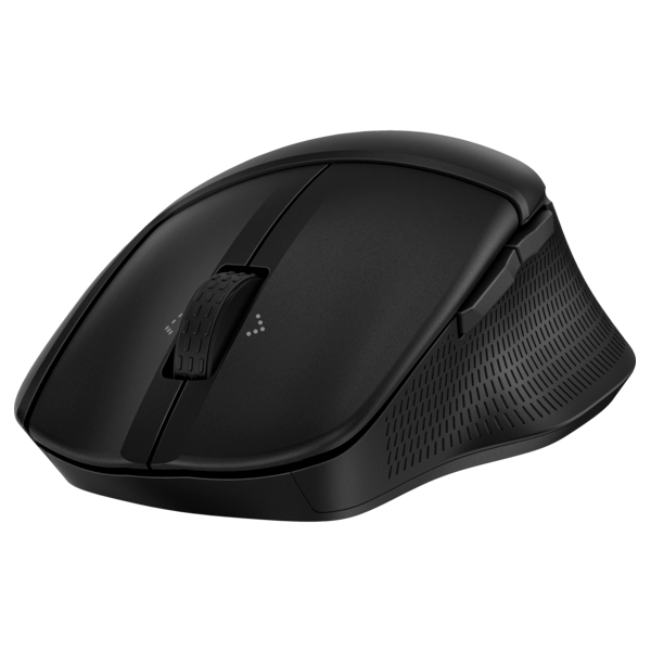 HP Komfort 480 vezeték nélküli egér (8T6M3AA) fekete