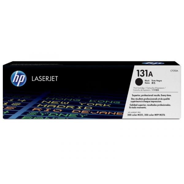 HP No.131A Toner 1520 oldal (CF210A) fekete