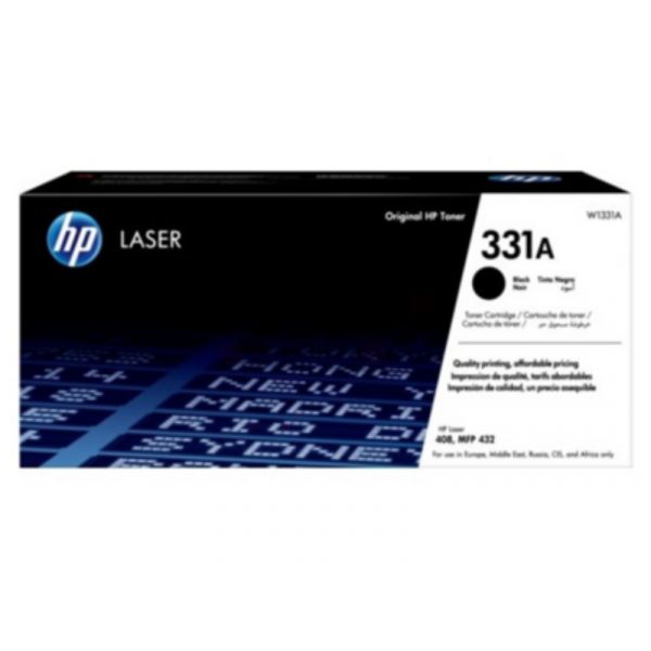 HP No.331A Toner 5000 oldal (W1331A) fekete