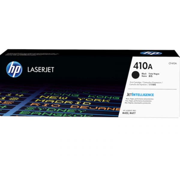 HP No.410A Toner 2300 oldal (CF410A) fekete