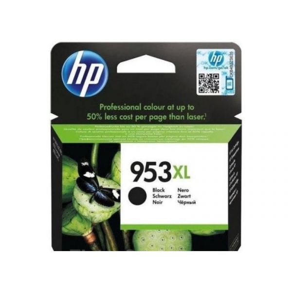 HP Patron No 953XL fekete (L0S70AE)