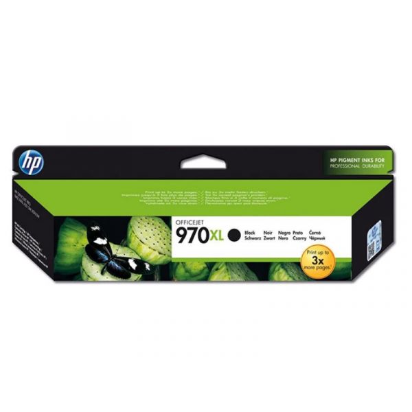 HP No.970XL Patron 9200 oldal (CN625AE) fekete