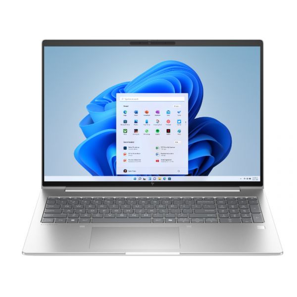 HP Elitebook 6 G1i 14 (AD4N7ET_D2PQ3AT#AKC) ezüst