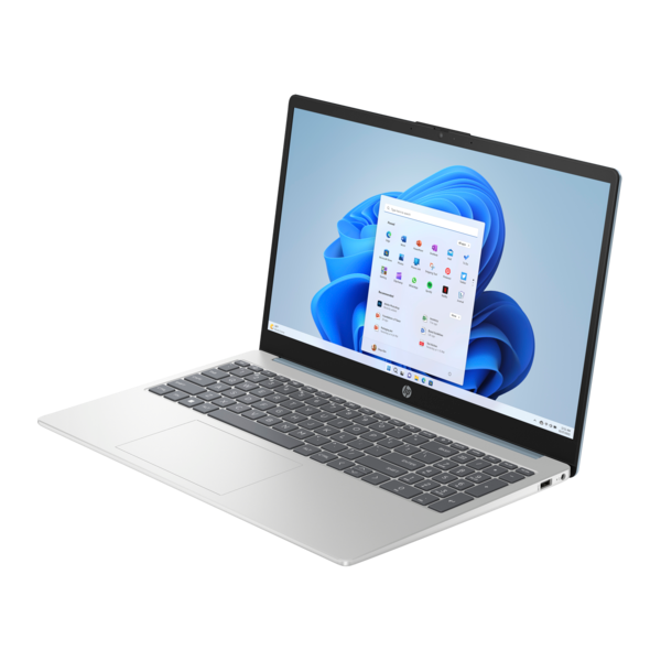 HP 15-fc0058nh (B9KV4EA) Természetes ezüst