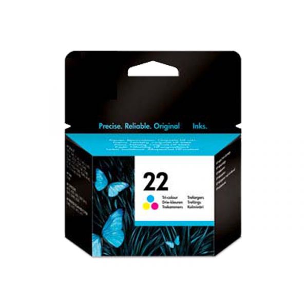 HP 22 C9352AE patron színes