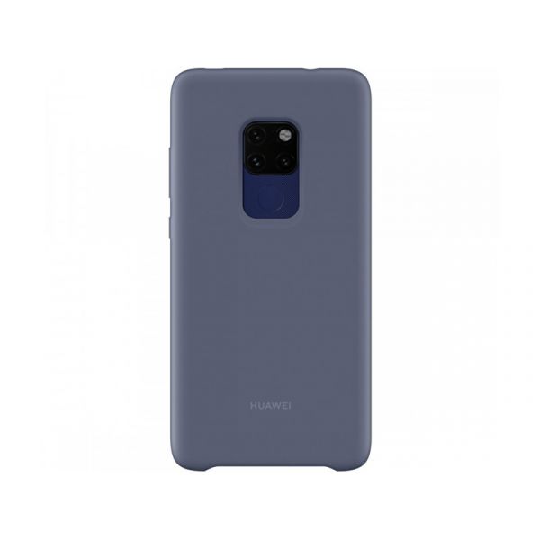 Huawei Mate 20 szilikon hátlap Világoskék
