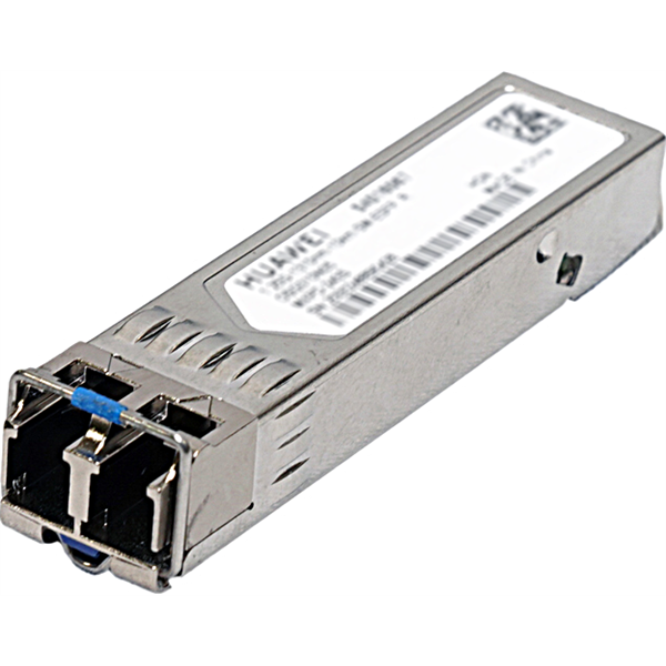 Huawei eKit Optical Transceiver, eSFP, GE, Multi-mode Module(850nm,0.55km,LC) (02315HNY)
