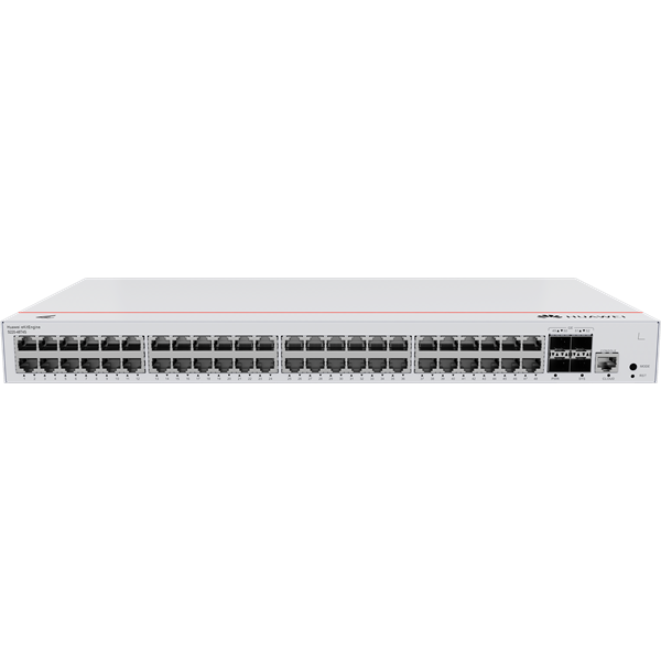 Huawei eKit Switch 48x1000Mbps + 4x1GE (SFP) + 1konzol port, S220-48T4S