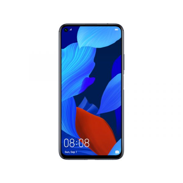 Huawei Nova 5T DualSIM (51094PTV) Fekete