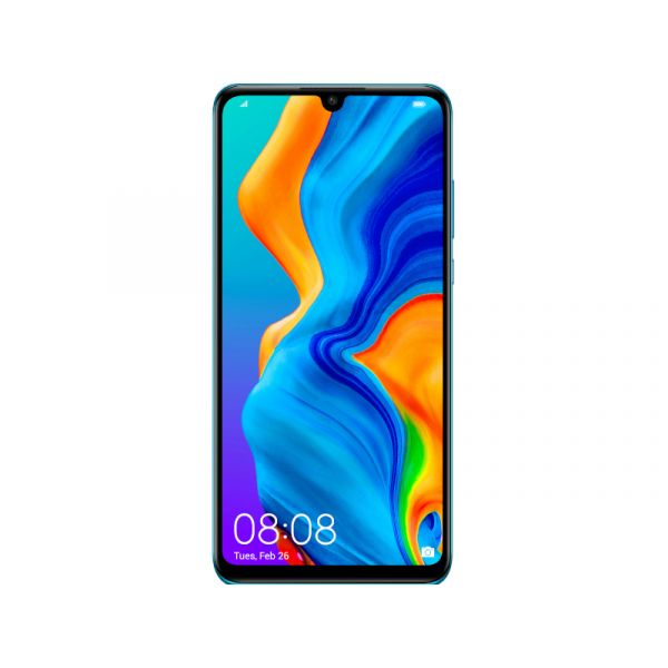 Huawei P30 Lite DualSim 128GB (51093NPP) Pávakék
