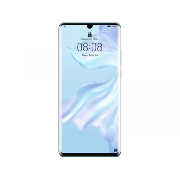 Huawei P30 Pro DualSIM 256 GB Jégkristály kék