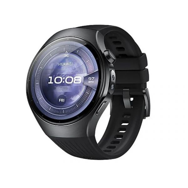 Huawei Watch 5 46mm (55020EWB) fekete