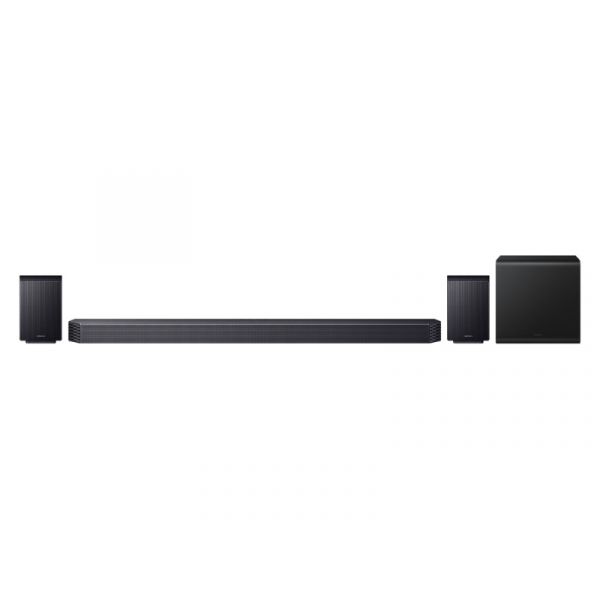 Samsung HW-Q930F/EN 9.1.4 csatornás Dolby Atmos hangprojektor mélynyomóval és hátsó hangszórókkal (HW-Q930F/EN)