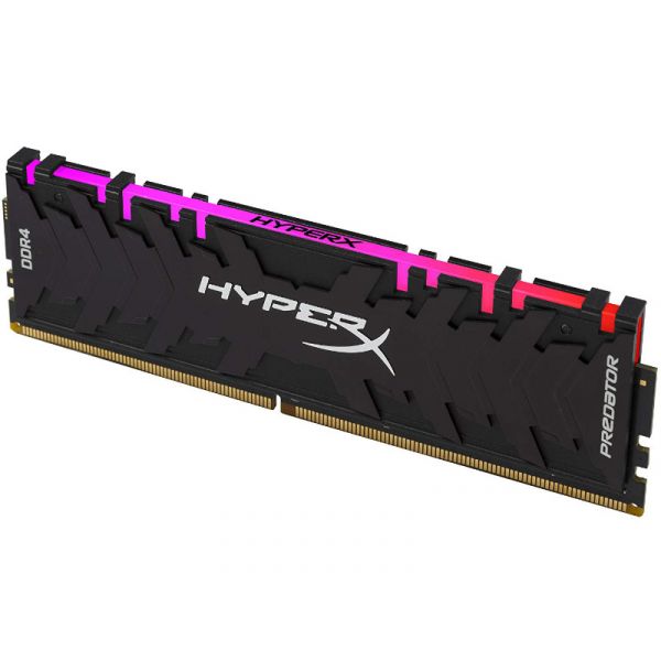 KINGSTON HyperX Predator 16GB DDR4 3200MHz (HX432C16PB3A/16) RGB Memória