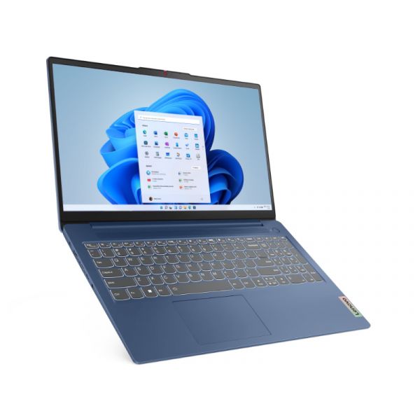 Lenovo IdeaPad Slim 3 15IRU8 (82X700GNHV) Abyss Blue