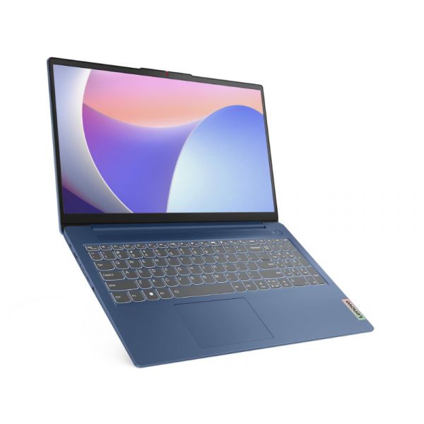 Lenovo IdeaPad Slim 3 15IRU8 (82X700GKHV) kék