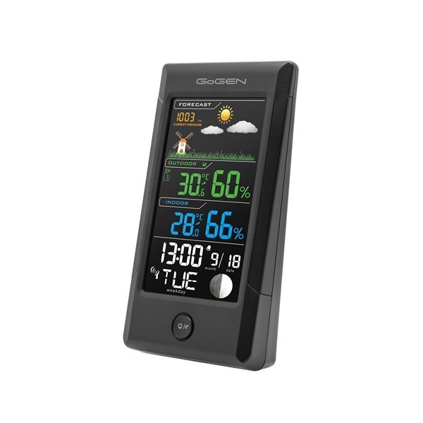 Gogen ME1296 időjárás állomás