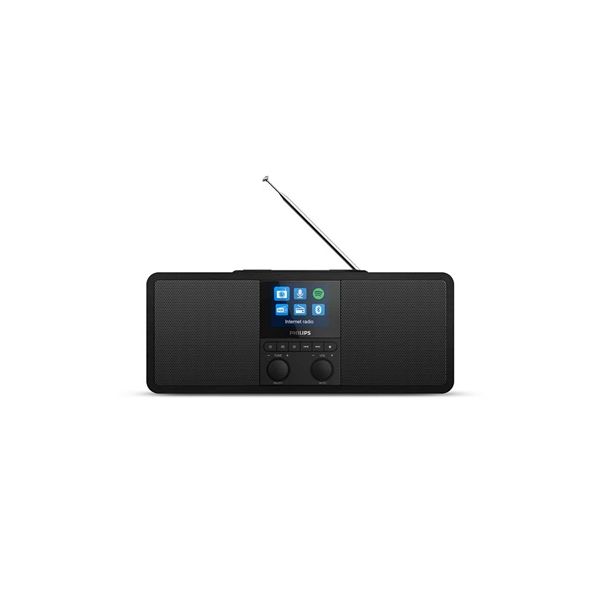 Philips TAR8805/10 internet rádió