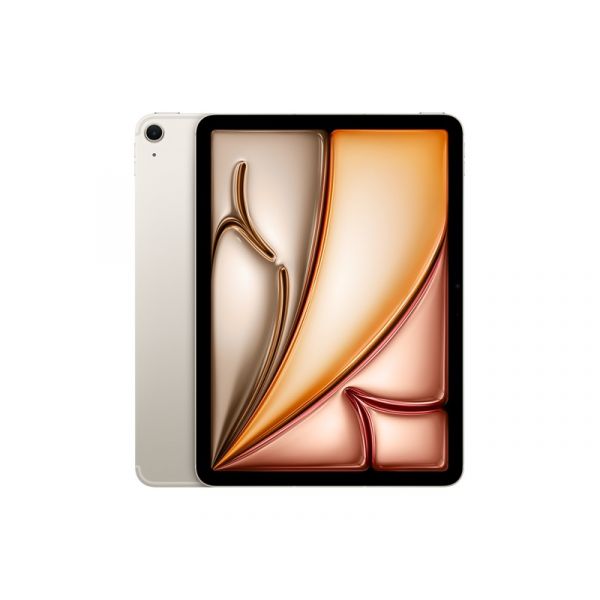 Apple 11-inch iPad Air Wi-Fi + Cellular 256GB (MH7F4HC/A) Starlight