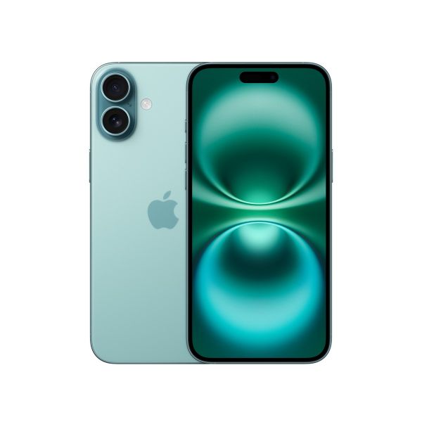 Apple iPhone 16 Plus 128GB (MXVY3HX/A) récezöld