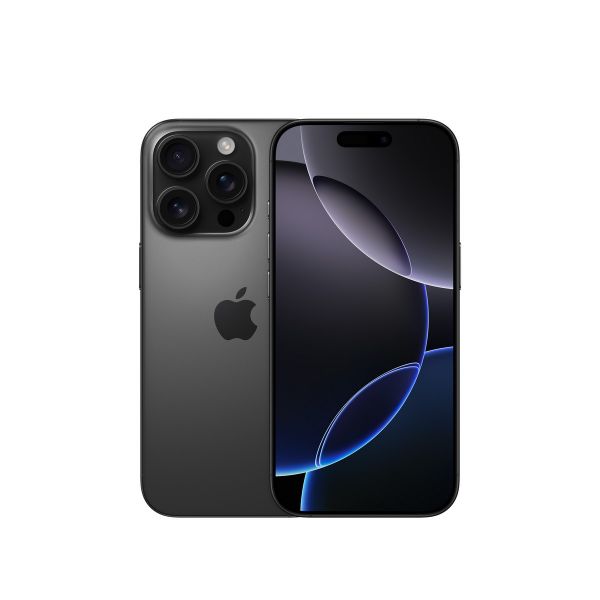 Apple iPhone 16 Pro 256GB (MYNH3HX/A) fekete titán