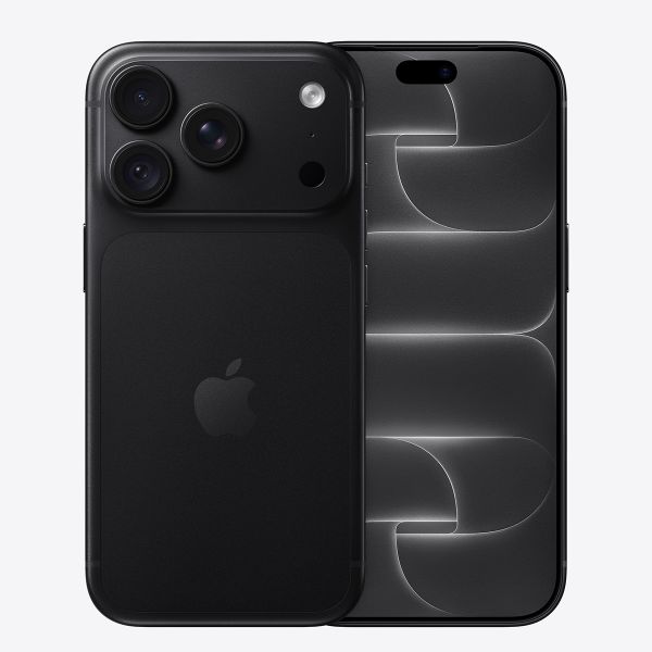 Apple iPhone 18 Pro 1TB Black (MJRY4HX/A)