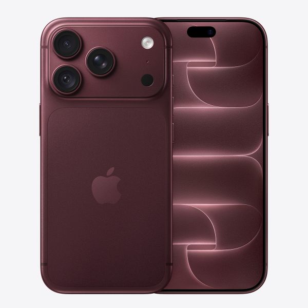 Apple iPhone 18 Pro 2TB Burgundy (MJT54HX/A)