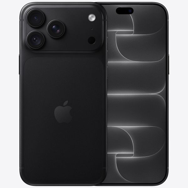 Apple iPhone 18 Pro Max 1TB Black (MJXX4HX/A)