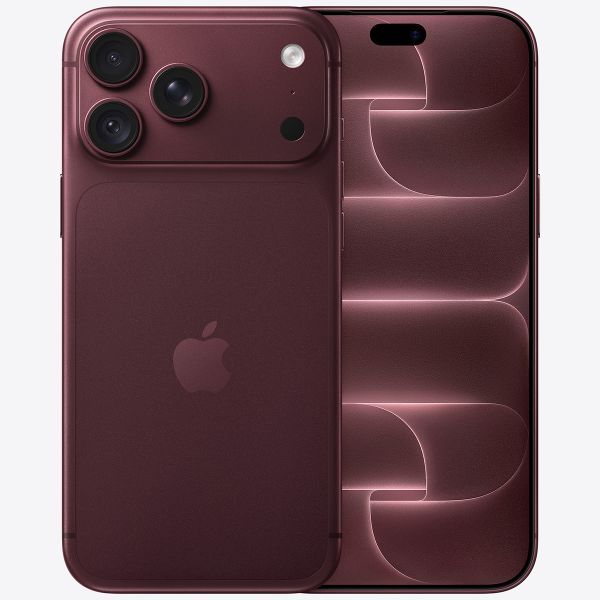 Apple iPhone 18 Pro Max 1TB Burgundy (MJY04HX/A)