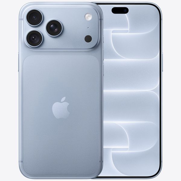 Apple iPhone 18 Pro Max 2TB Glacier (MJY54HX/A)