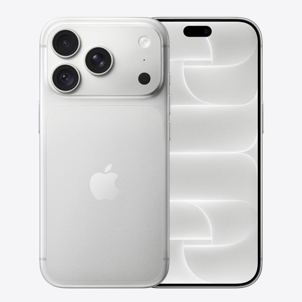 Apple iPhone 18 Pro 256GB Silver (MJRQ4HX/A)